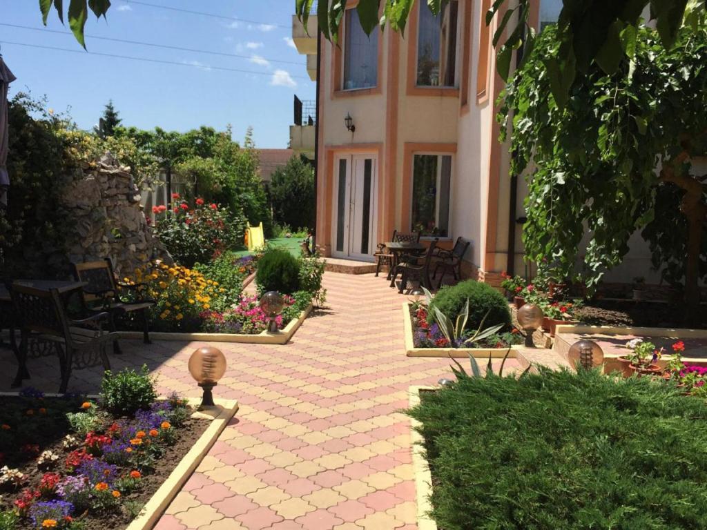 Vila Casa Maria Ξενοδοχείο Costinești Εξωτερικό φωτογραφία