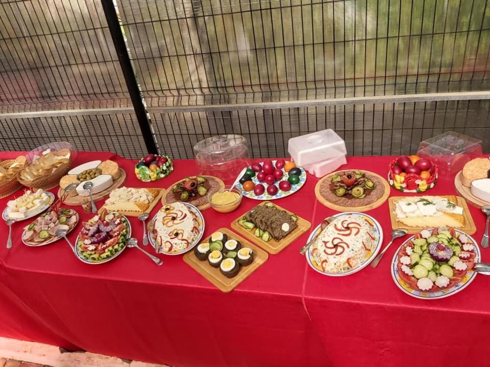 Vila Casa Maria Ξενοδοχείο Costinești Εξωτερικό φωτογραφία